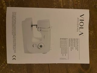 Máquina de coser Viola Atelier M14