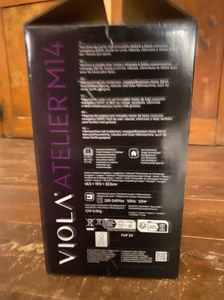 Máquina de coser Viola Atelier M14