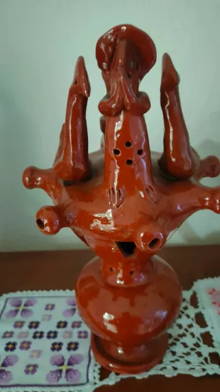 Botijos en Altafulla