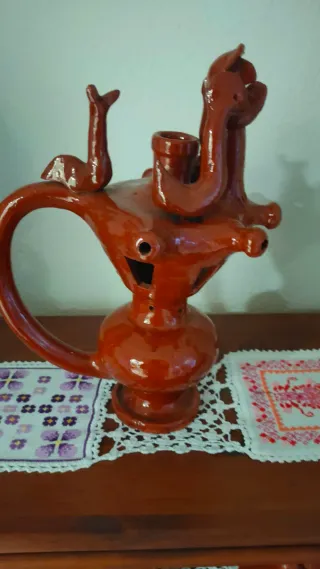 Botijos en Altafulla