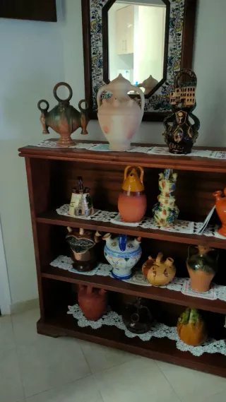 Botijos en Altafulla