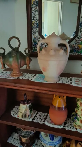 Botijos en Altafulla