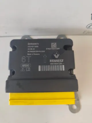 Centralita Airbag Renault Dacia Jogger Continental