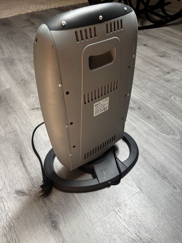 Calefactor 400W con 3 niveles