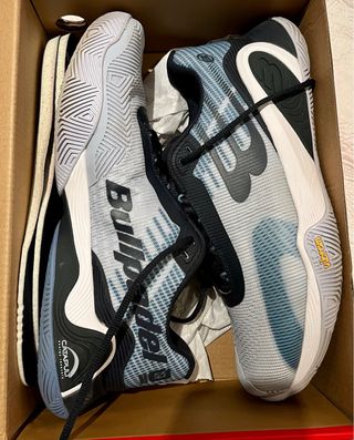 Bullpadel Hack Vibram 24 Zapatillas Padel