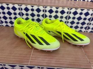 Botas de fútbol Adidas X Crazyfast. 43