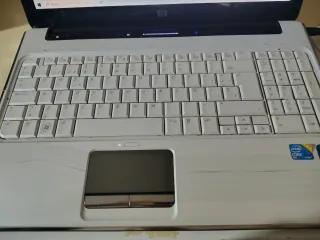 Ordenador Portátil HP Blanco