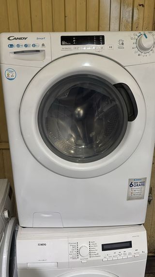 Lavadora Secadora Candy 8/5kg 1400rpm A++