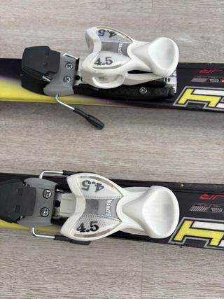 Esquís Fischer Race 120 cm Niñ@