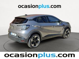 Renault Captur Techno TCe 66 kW (90 CV)