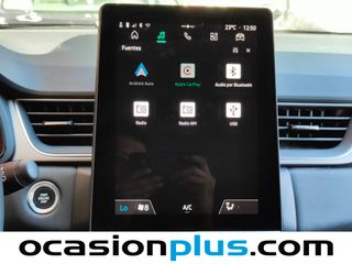 Renault Captur Techno TCe 66 kW (90 CV)