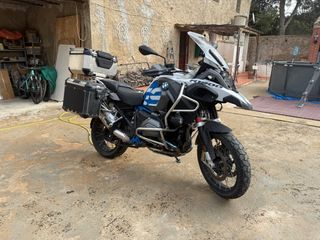 BMW R 1200 GS Adventure