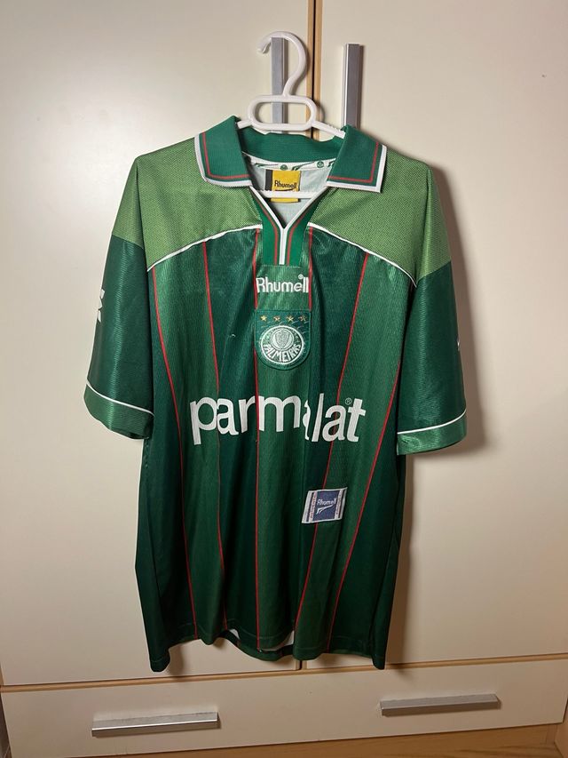 Camiseta Palmeiras Rhummell Verde