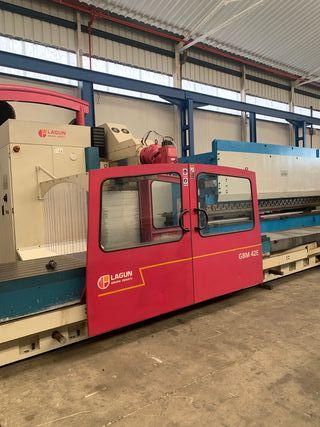 FRESADORA LAGUN GBM 42E