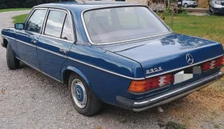 Mercedes-Benz 230E 1984