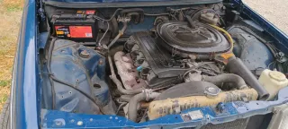 Mercedes-Benz 230E 1984