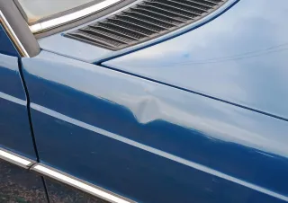 Mercedes-Benz 230E 1984