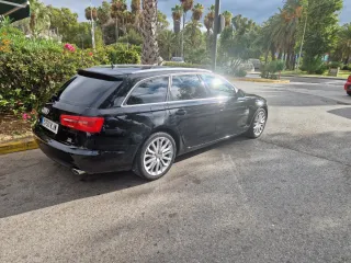 Audi A6 2015