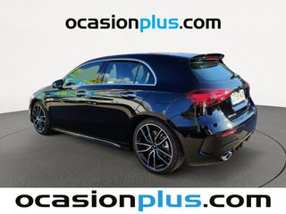 Mercedes-Benz Clase A 35 Mercedes-AMG 4Matic+ 225 kW (306 CV)