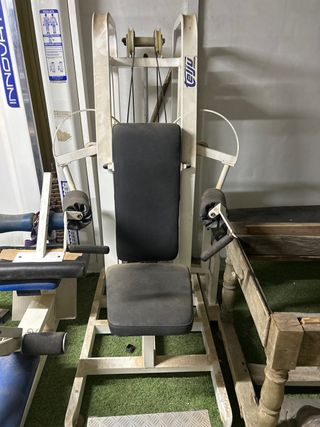 Máquina de gimnasio Teijiu