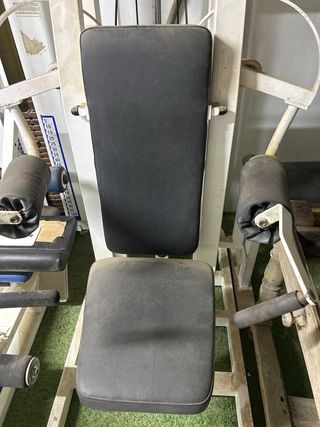 Máquina de gimnasio Teijiu