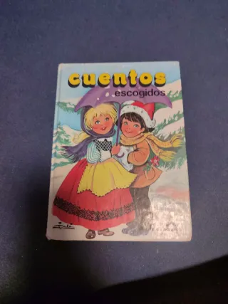 Lote Cuentos Infantiles Años 80