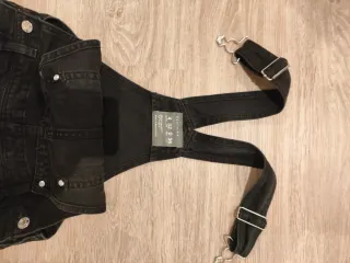 Peto negro Primark Talla S