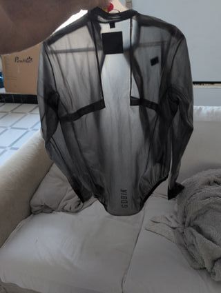 Chaqueta de lluvia GOBIK