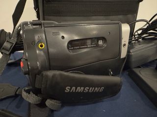 Videocámara Samsung Video8