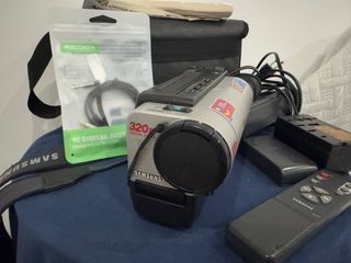 Videocámara Samsung Video8