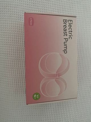 Sacaleches Eléctrico Inalámbrico