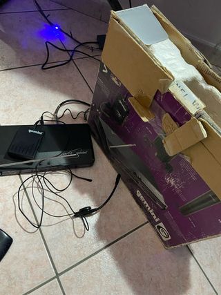 Microfono Wireless Gemini VH-110