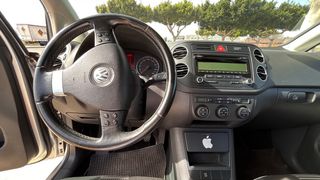 Volkswagen Golf Plus 2008