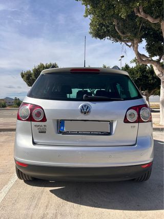 Volkswagen Golf Plus 2008