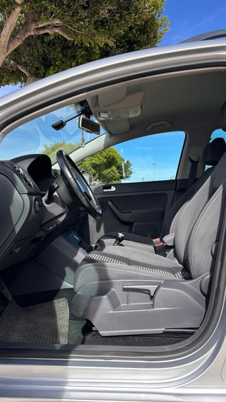 Volkswagen Golf Plus 2008