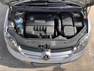 Volkswagen Golf Plus 2008