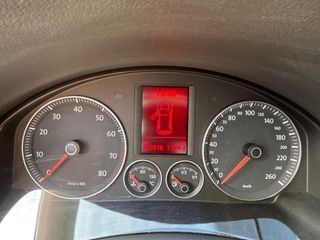 Volkswagen Golf Plus 2008