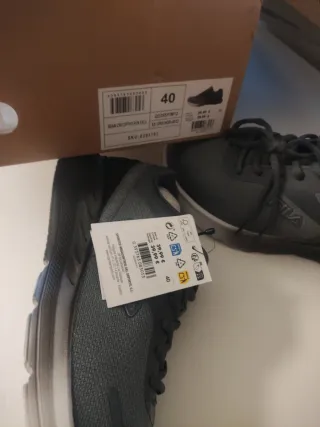 Zapatillas Fila Talla 40