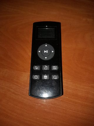 Mando Robot Aspirador Rowenta