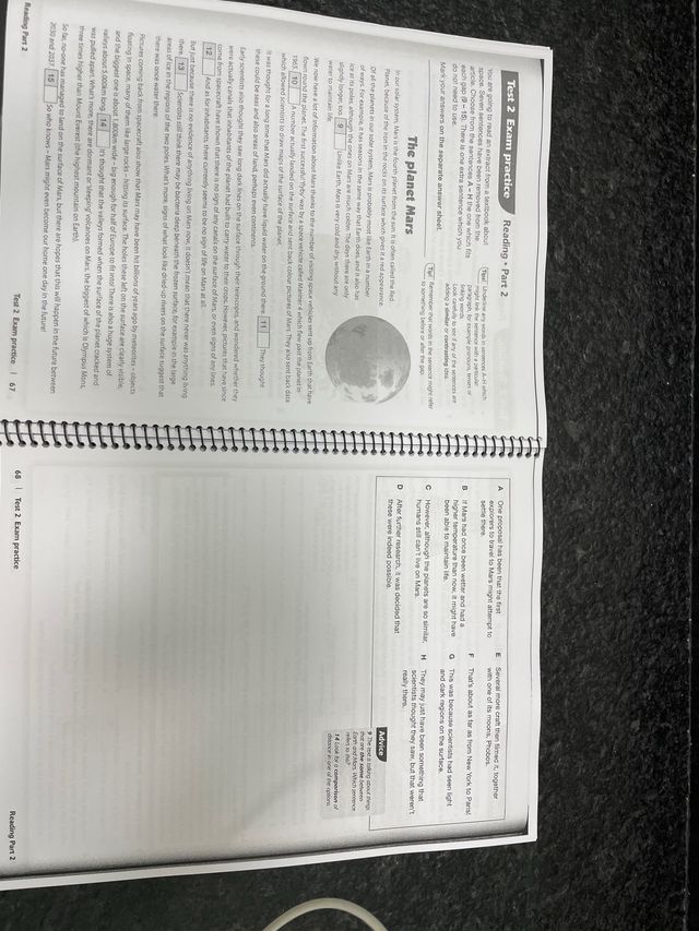 Cambridge English First for Schools Trainer