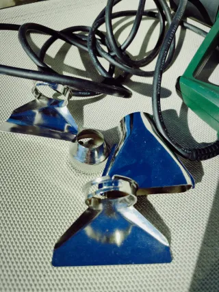 Pistola de aire caliente Parkside 2000W