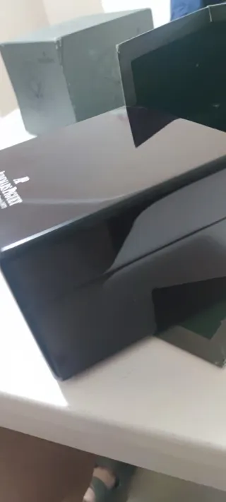 Scatola porta orologio Audemars Piguet