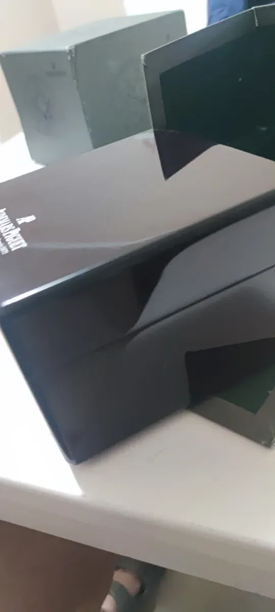 Scatola porta orologio Audemars Piguet