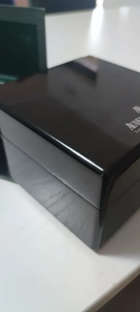 Scatola porta orologio Audemars Piguet