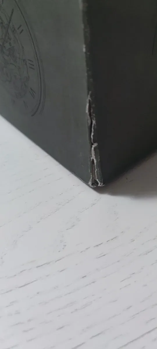 Scatola porta orologio Audemars Piguet