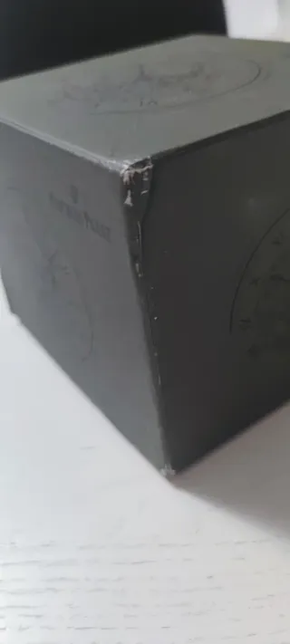 Scatola porta orologio Audemars Piguet