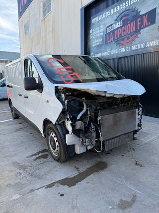 Despiece Nissan NV300 1.6 DCI
Año 2020