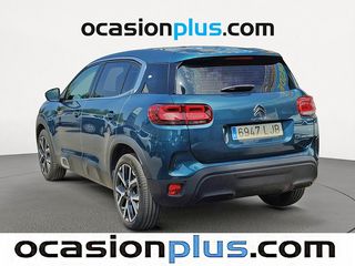 Citroen C5 Aircross BlueHdi 130 S&S Live 96 kW (131 CV)