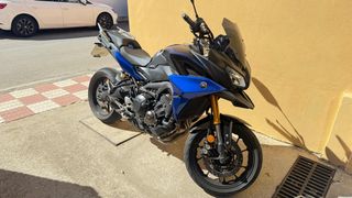 Yamaha Tracer GT 2020 Azul