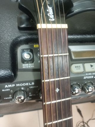 Guitarra line 6 variax acoustic 700